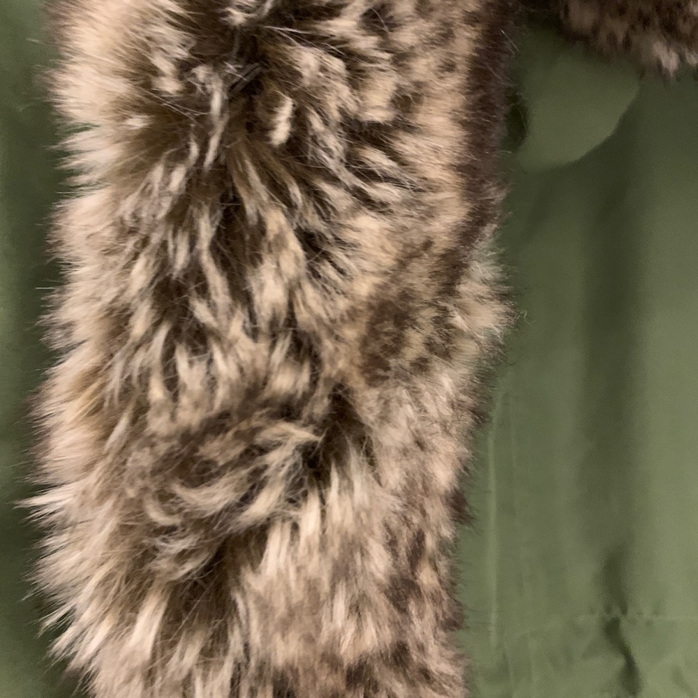 SOLD Levi’s Fishtail Parka XSmall - Picture 6 of 12